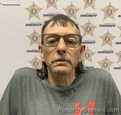 Mugshot of WILLIAM ANDREW BRENNER booked in Morgan County, Alabama on May 6, 2026