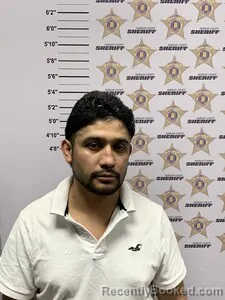 Mugshot of JOSE MELCHOR