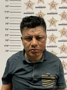 Mugshot of SANTIAGO XOPOP