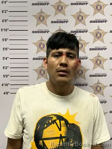 Mugshot of DANIEL SAN JUAN