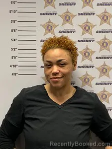 Mugshot of WHITNEY BROOKE CRUMBOUGH