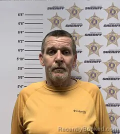 Mugshot of JOSEPH LAMAR PIKE