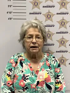 Mugshot of CONNIE Moody HARMON