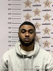Mugshot of TONY ISAIAH FANTROY