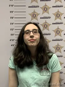 Mugshot of SYDNEY OLIVIA DAY