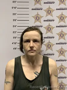 Mugshot of LAUREN KATERINA SMIDT