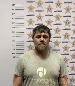 Mugshot of JIMMY RAY ALDRIDGE