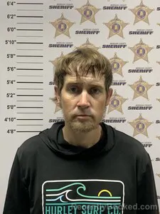 Mugshot of GARRETT LEE CHANEY