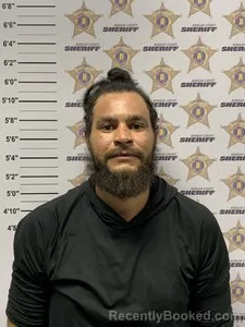 Mugshot of JACOB WILLIAMSON