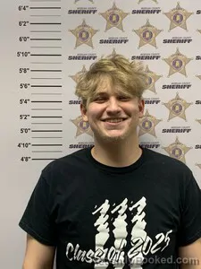 Mugshot of JARRED ALLEN JR GUYSE