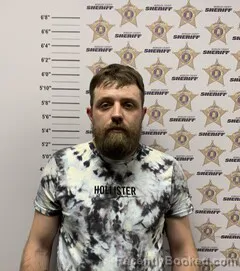 Mugshot of BARRY CHASE WALKER booked in Morgan County, Alabama on March 7, 2026