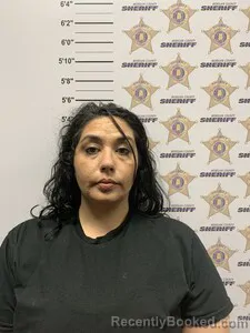 Mugshot of STEPHANIE ADERA LEE booked in Morgan County, Alabama on March 10, 2026