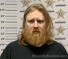 Mugshot of THOMAS JOHN BOLAND booked in Morgan County, Alabama on March 12, 2026