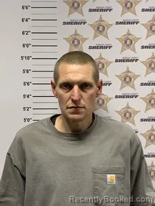 Mugshot of DONAVON NEAL CHRISTIAN booked in Morgan County, Alabama on March 14, 2026