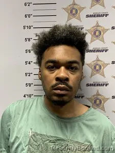 Mugshot of LARON WILLIAMSON