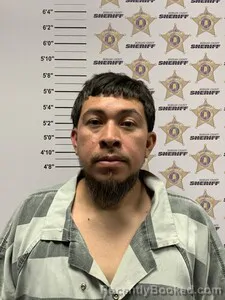 Mugshot of OMAR SANDOVAL