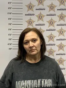 Mugshot of LORI ANN BRYANT booked in Morgan County, Alabama on March 18, 2026