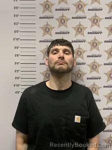 Mugshot of DEVIN SYLVESTER KELLER booked in Morgan County, Alabama on March 21, 2026