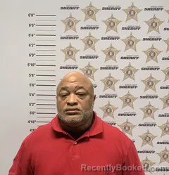 Mugshot of CHRISTOPHER SAMUEL PARKER booked in Morgan County, Alabama on March 21, 2026