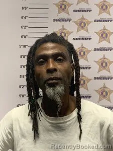 Mugshot of COREY LABRON GOODE booked in Morgan County, Alabama on March 23, 2026