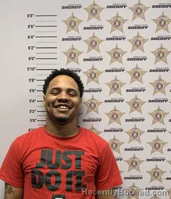 Mugshot of JORDAN ANTOINE ROSS booked in Morgan County, Alabama on March 25, 2026