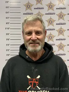 Mugshot of JOE VAN JR BUNCH booked in Morgan County, Alabama on March 27, 2026