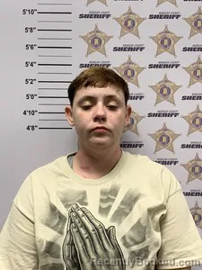 Mugshot of RACHEL ADDISON MCCOOL booked in Morgan County, Alabama on March 27, 2026