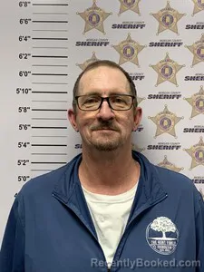 Mugshot of DUDLEY SCOTT BROCK booked in Morgan County, Alabama on March 29, 2026