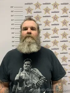 Mugshot of JONATHAN ROBERT BOWDEN booked in Morgan County, Alabama on April 1, 2026