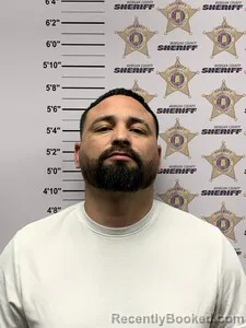 Mugshot of ABEL PEREZ PACHECO booked in Morgan County, Alabama on April 2, 2026