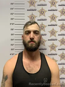 Mugshot of JOSEPH CHASE ACKER booked in Morgan County, Alabama on April 24, 2026