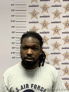 Mugshot of JOHNATHAN ANDREW TAYLOR booked in Morgan County, Alabama on April 25, 2026