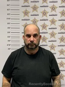 Mugshot of KENNETH JOHN REED booked in Morgan County, Alabama on May 7, 2026