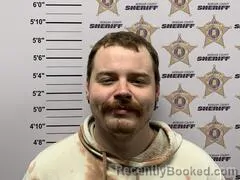 Mugshot of JACK HOUSTON BALCH booked in Morgan County, Alabama on May 13, 2026