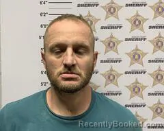 Mugshot of MALCOLM SCOTT STEWART booked in Morgan County, Alabama on May 13, 2026
