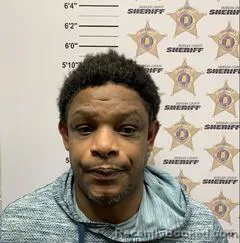 Mugshot of JAMIE DEWAN WILLIAMS booked in Morgan County, Alabama on May 14, 2026