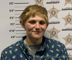 Mugshot of CANDACE LASHAY TUCKER booked in Morgan County, Alabama on May 14, 2026