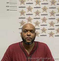 Mugshot of DERAOUL BRODRICK FILES booked in Morgan County, Alabama on May 15, 2026