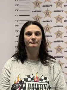 Mugshot of KATLIN MARIE GATES booked in Morgan County, Alabama on May 16, 2026