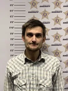 Mugshot of WILLIAM JOSEPH JR DAVIS booked in Morgan County, Alabama on May 17, 2026