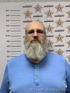Mugshot of COLEMAN PATRICK ELLSWORTH booked in Morgan County, Alabama on May 22, 2026