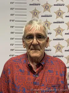 Mugshot of JAMES PAUL II CARPENTER booked in Morgan County, Alabama on May 23, 2026