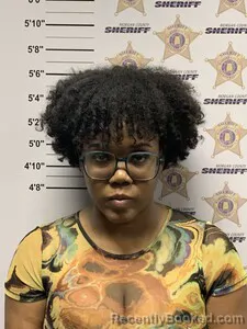 Mugshot of KOURTNEY DEANN KNIGHT booked in Morgan County, Alabama on May 23, 2026