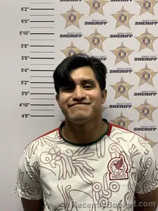 Mugshot of JUAN ABIGAIL ESAU booked in Morgan County, Alabama on May 24, 2026