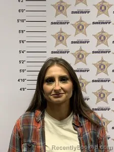 Mugshot of TORI BROOKE HOWARD booked in Morgan County, Alabama on May 25, 2026
