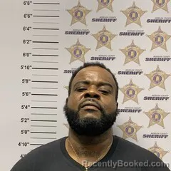 Mugshot of CURTIS TODD JR ELLISON booked in Morgan County, Alabama on May 27, 2026