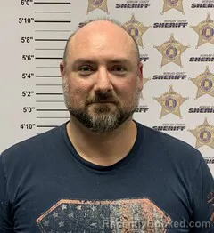 Mugshot of BROOKE DANIEL PARKER booked in Morgan County, Alabama on May 27, 2026