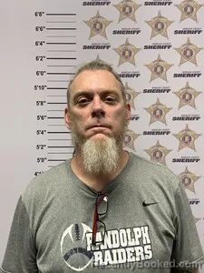 Mugshot of WILLIAM TODD TALLENT booked in Morgan County, Alabama on May 27, 2026