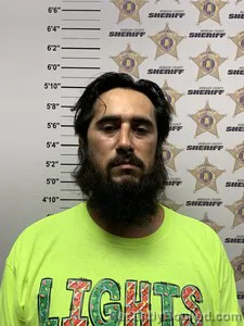 Mugshot of ANTHONY JOEL HERNANDEZ booked in Morgan County, Alabama on May 27, 2026
