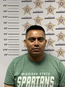 Mugshot of RAMIRO CUNCUCUL booked in Morgan County, Alabama on May 30, 2026
